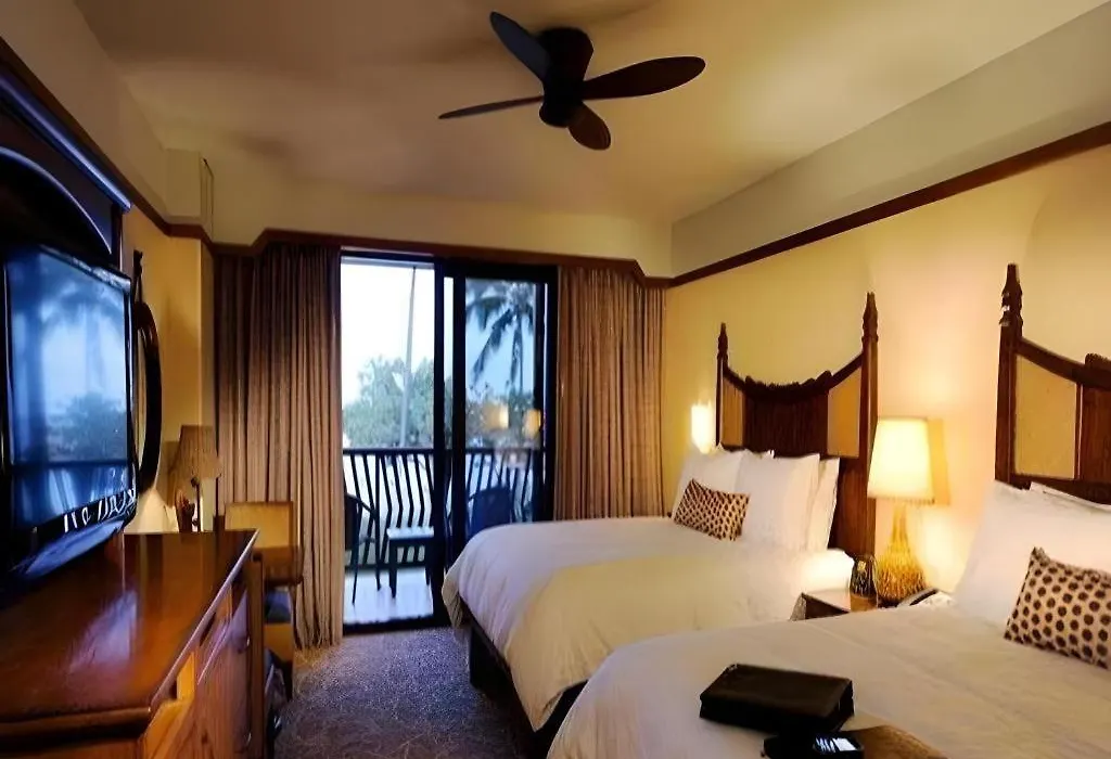 Aulani, Disney Vacation Club Villas-1