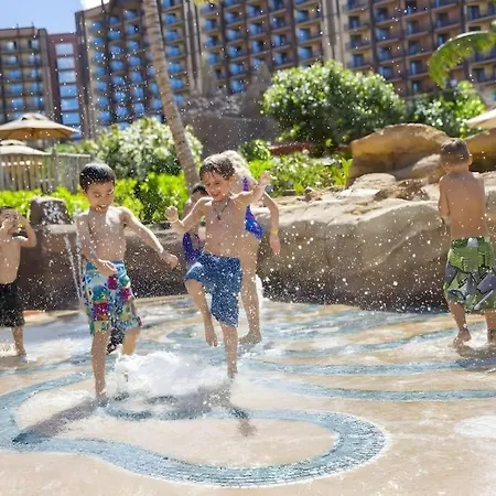 Aulani, Disney Vacation Club Villas-2